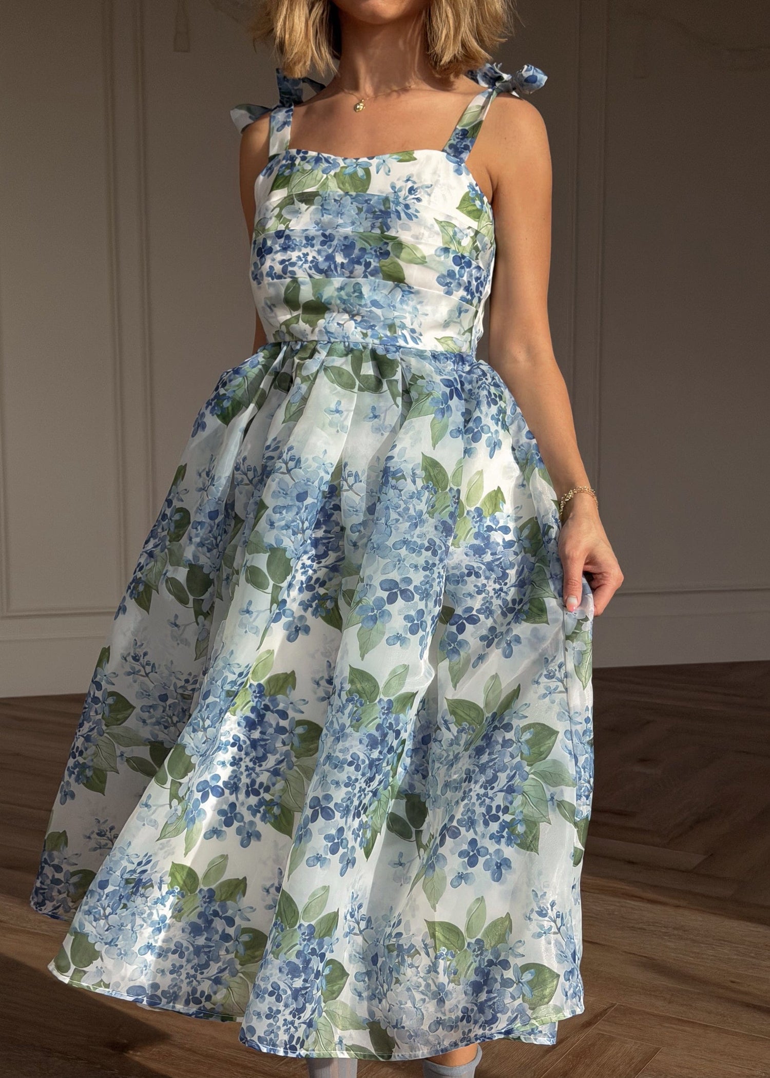Nellie Dress by JessaKae