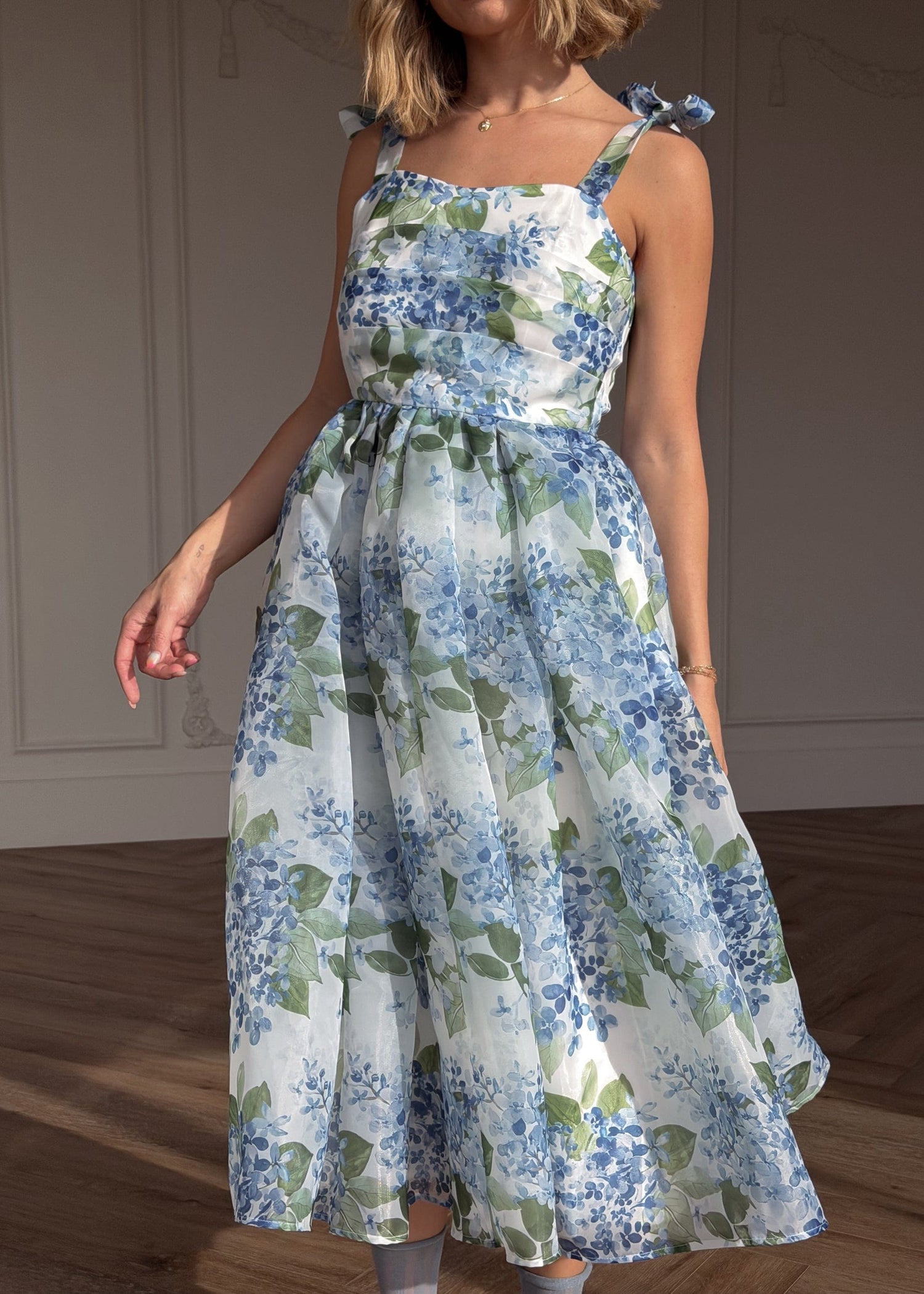 Nellie Dress by JessaKae