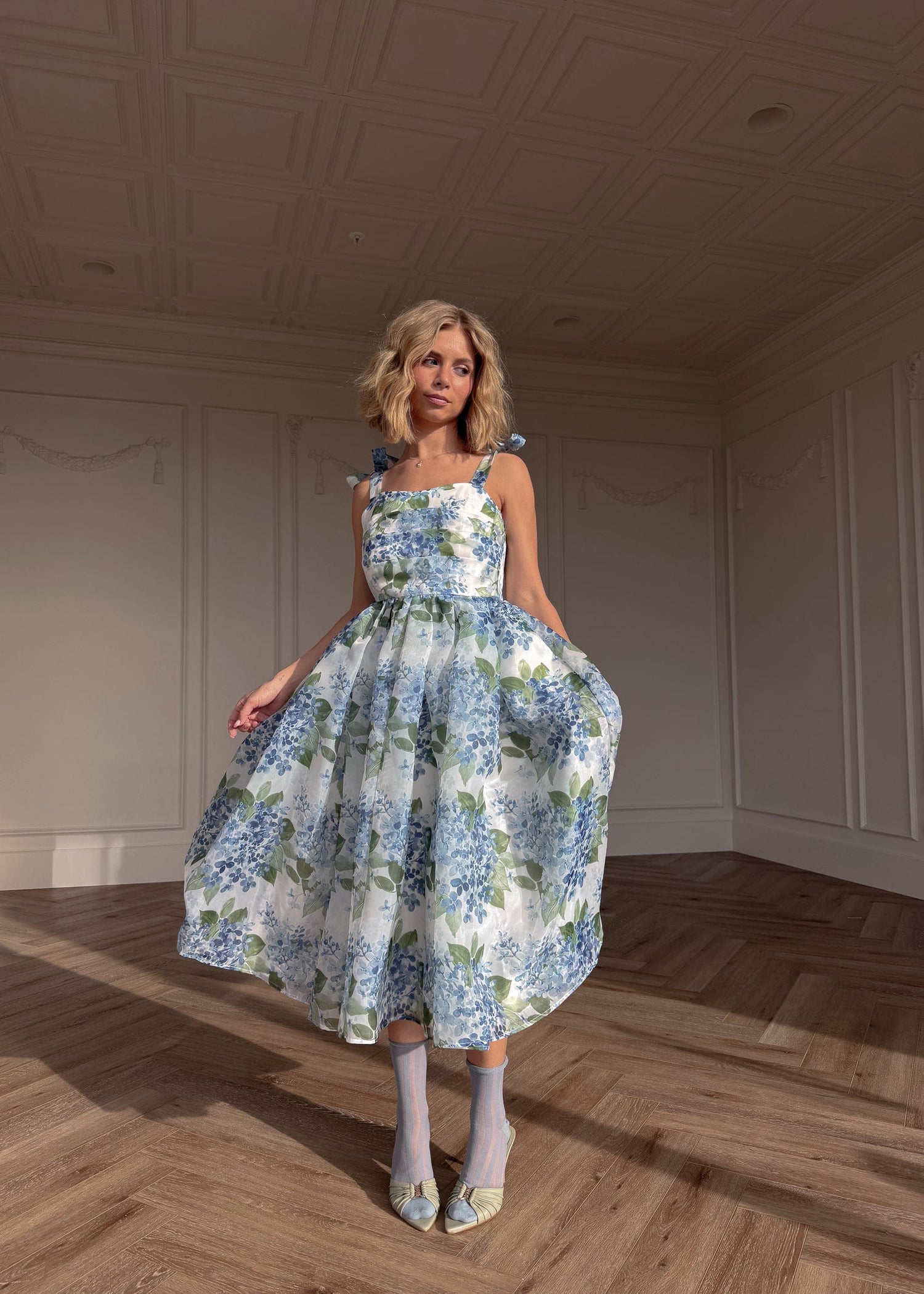 Nellie Dress by JessaKae