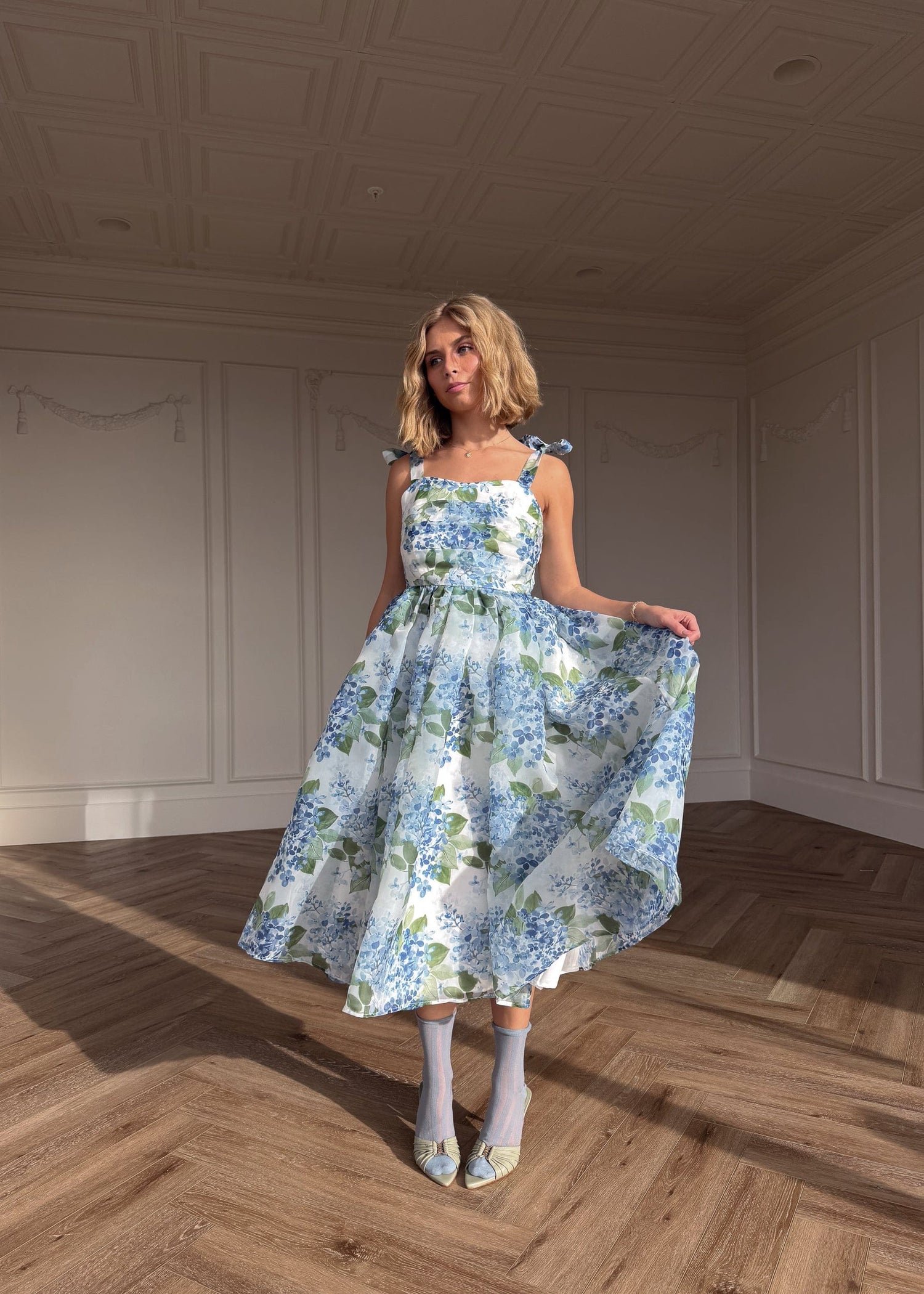 Nellie Dress by JessaKae