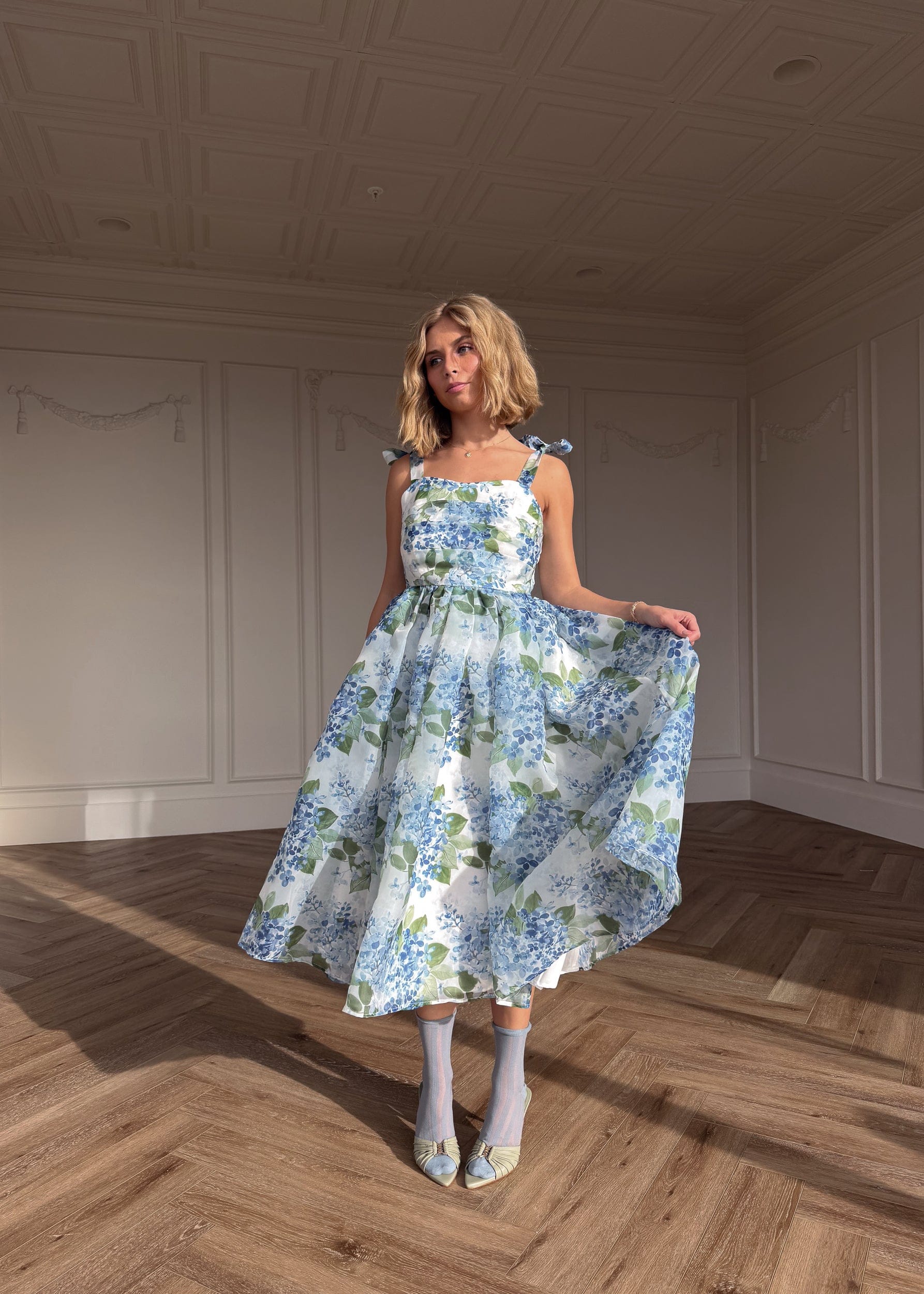Nellie Dress by JessaKae