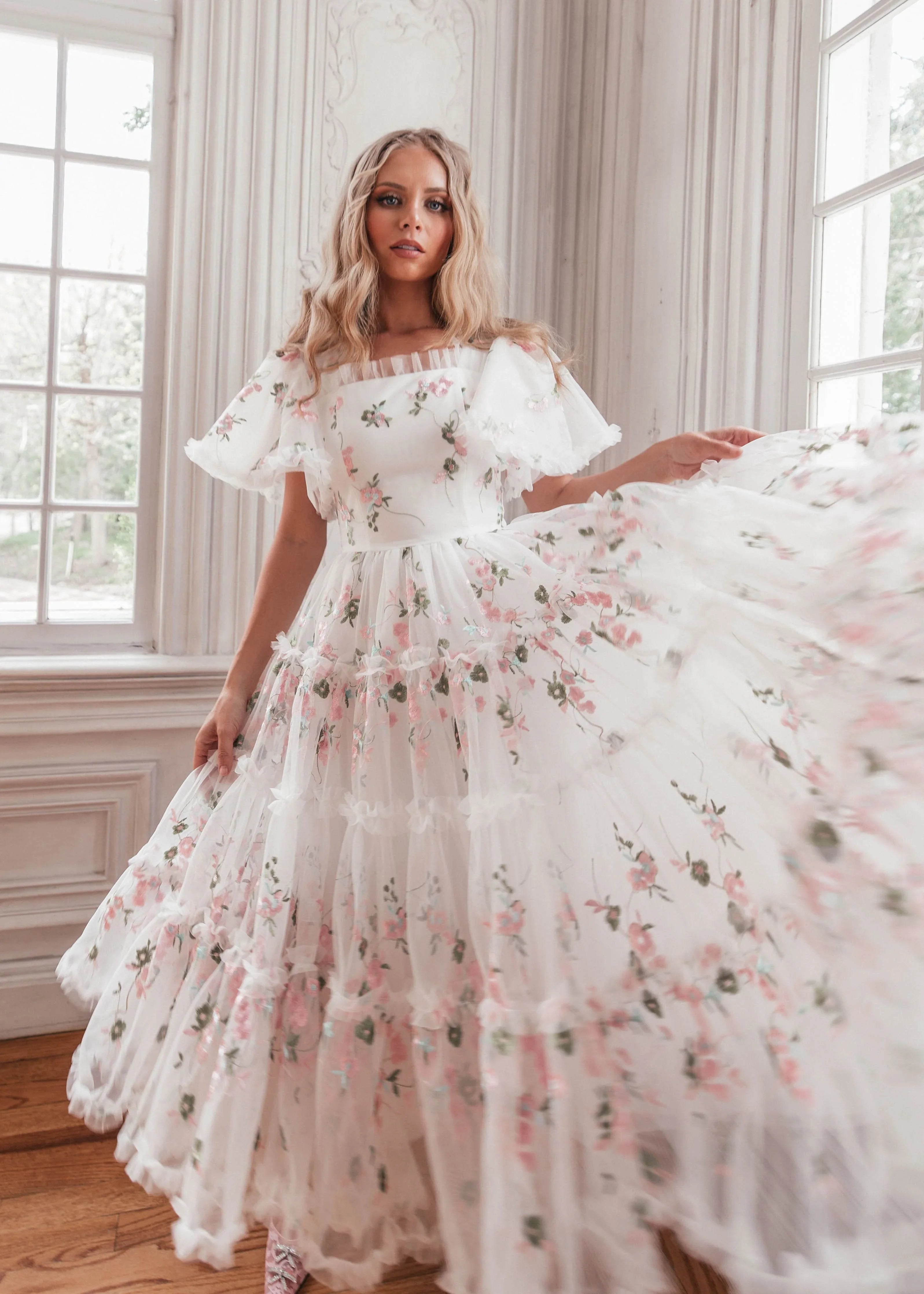Promise Dress by JessaKae