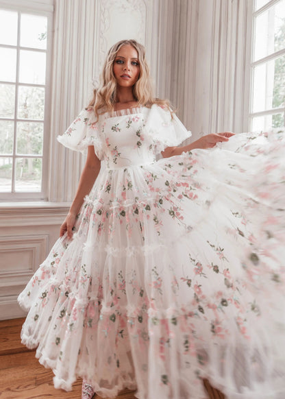 Promise Dress by JessaKae