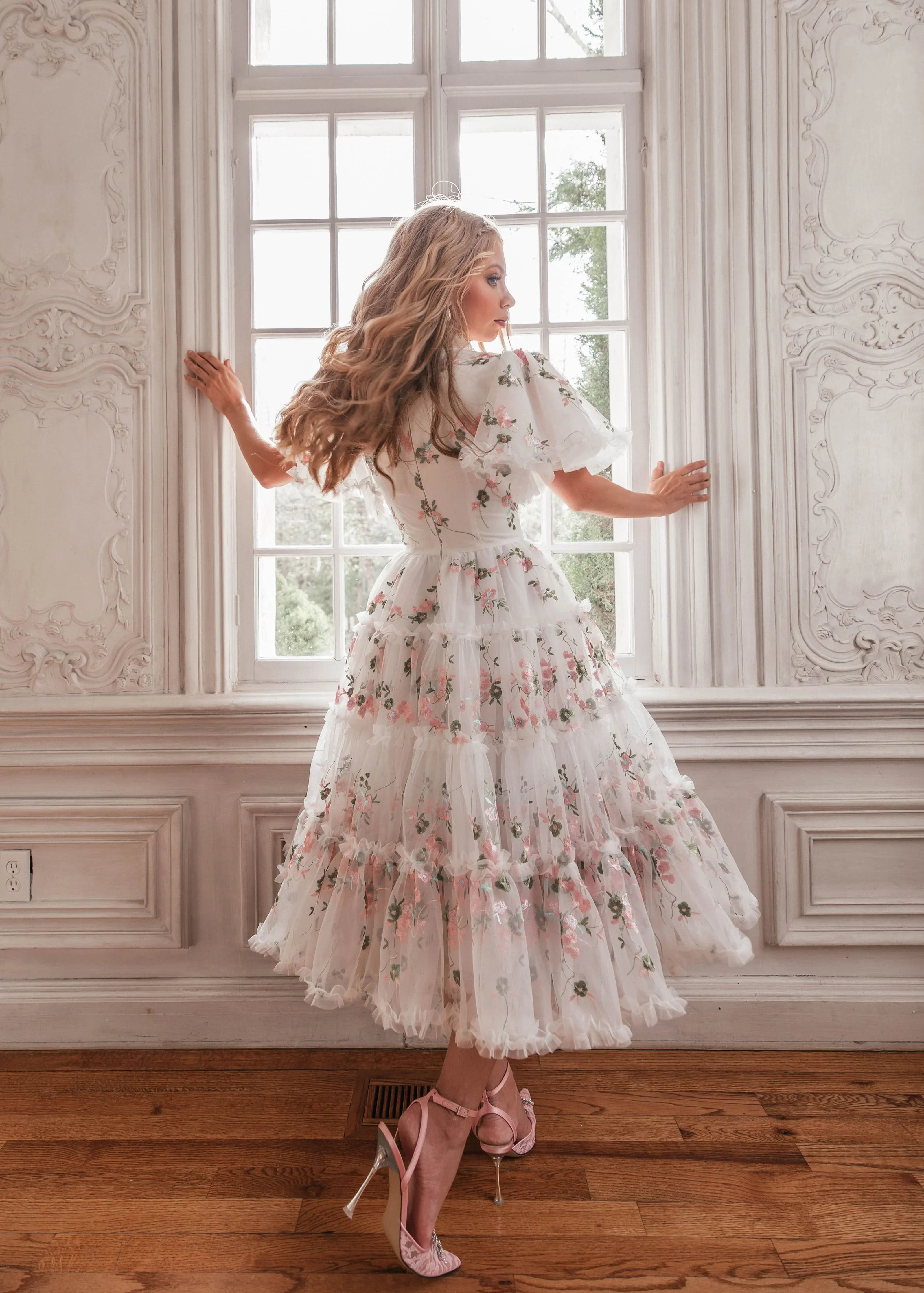 Promise Dress by JessaKae