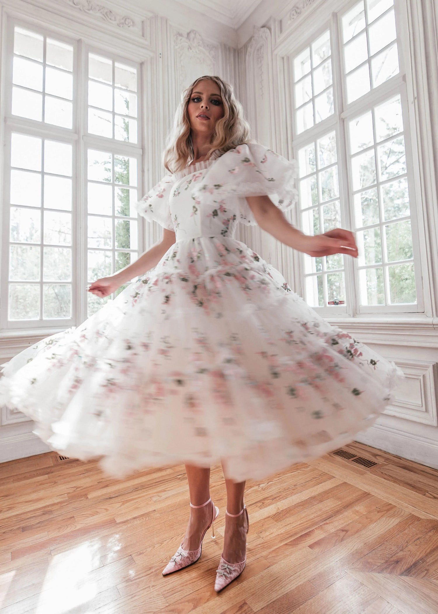 Promise Dress by JessaKae