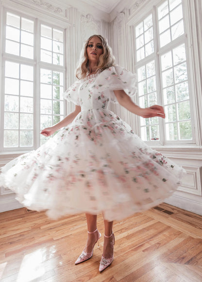 Promise Dress by JessaKae