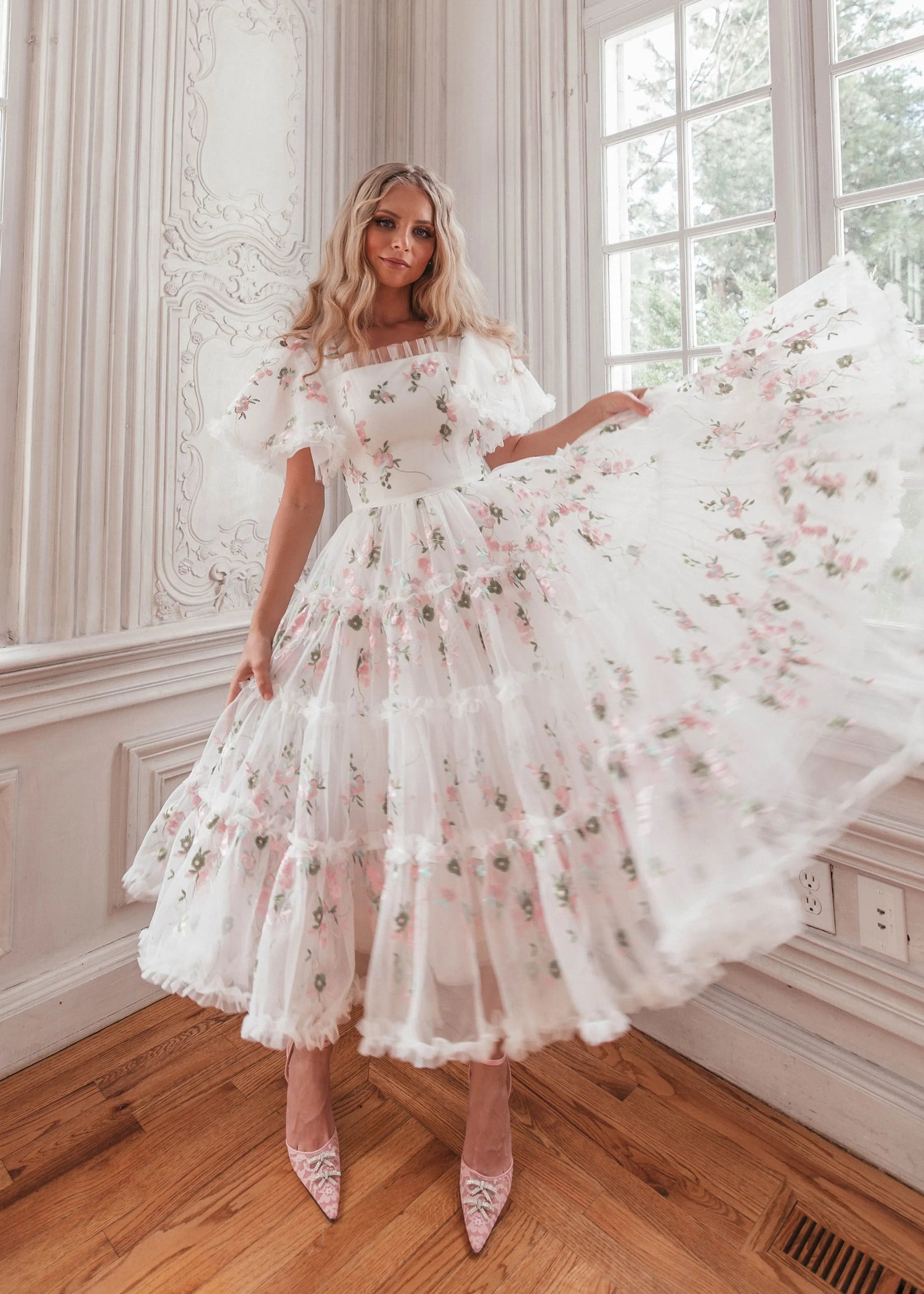 Promise Dress by JessaKae