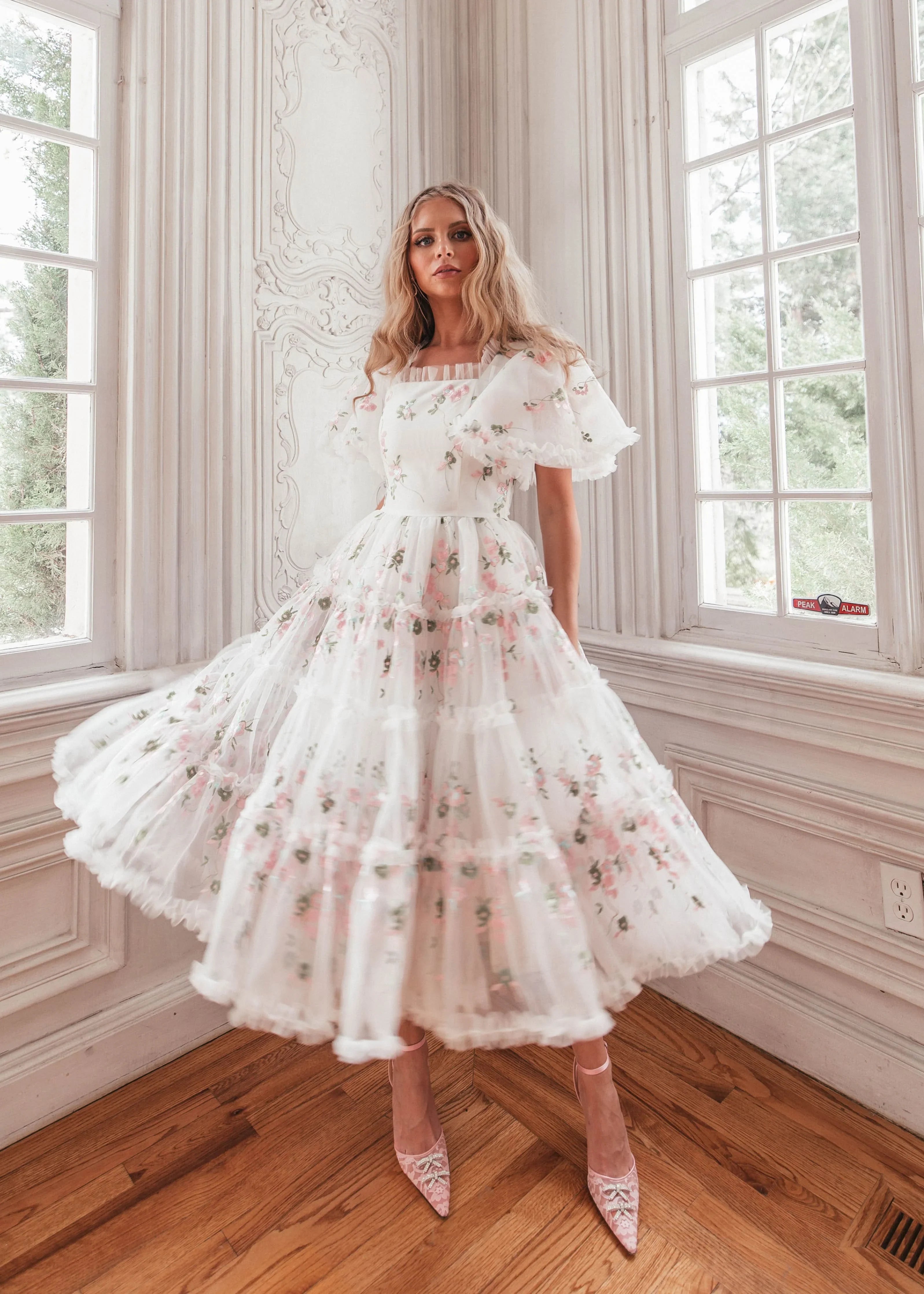 Promise Dress by JessaKae