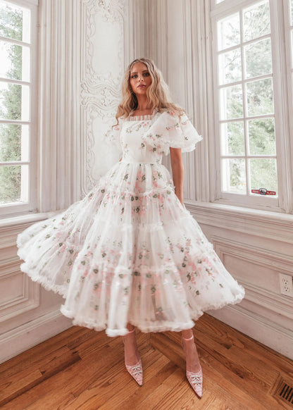 Promise Dress by JessaKae