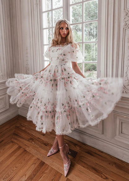 Promise Dress by JessaKae