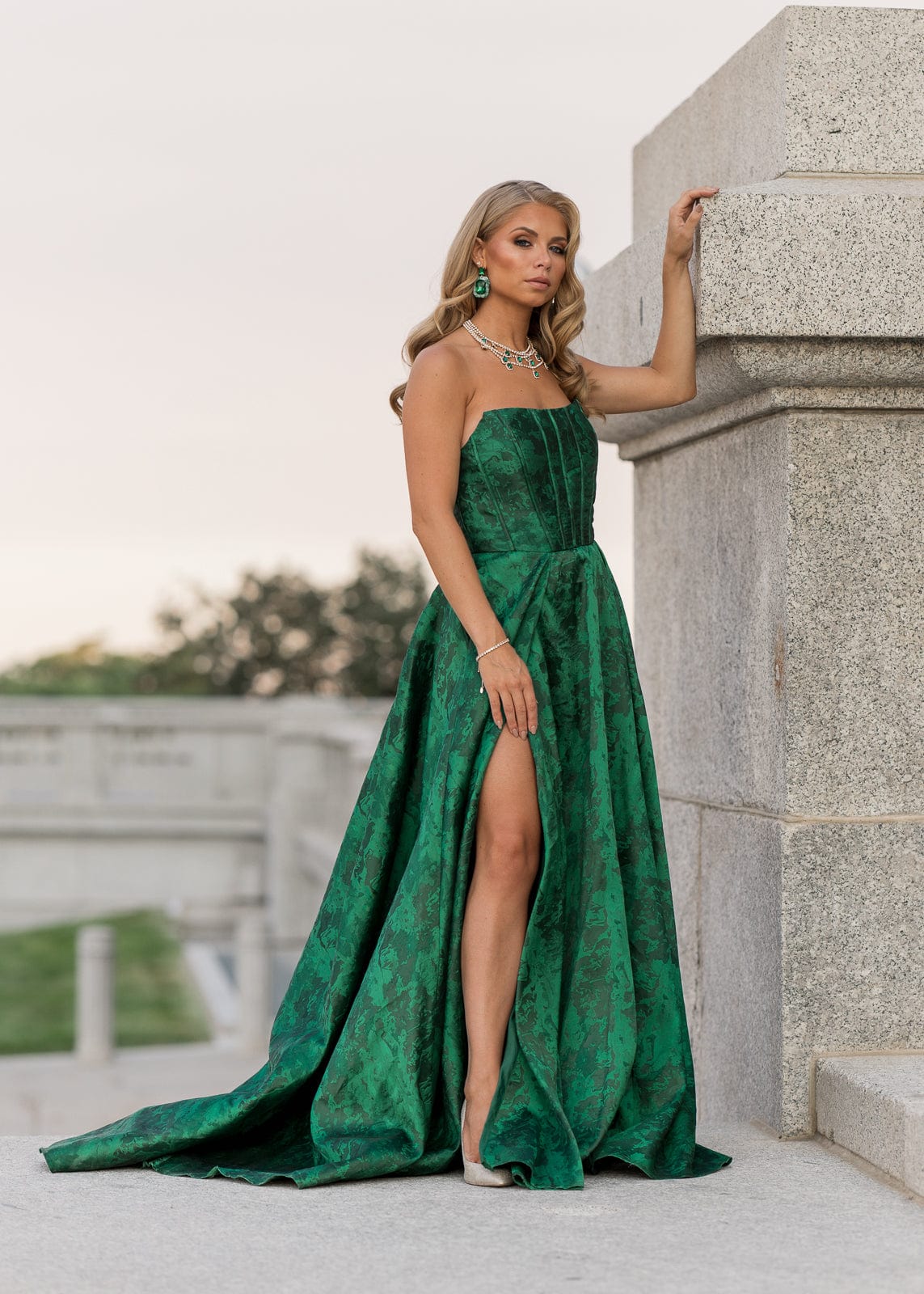 Rayne Dress by JessaKae