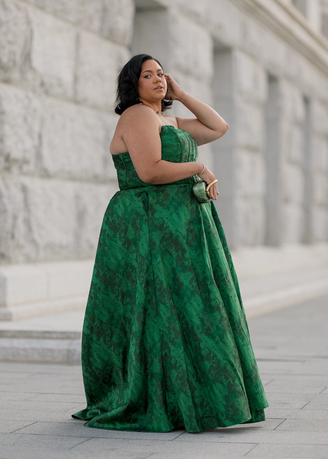 Rayne Dress by JessaKae