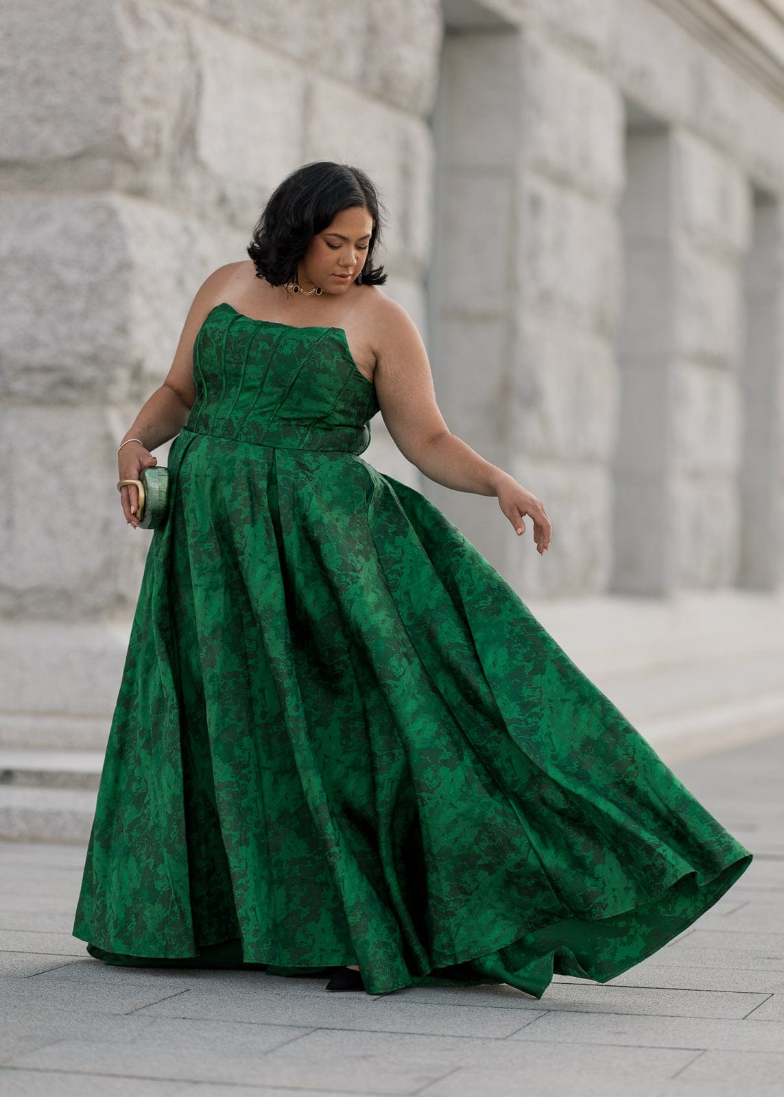 Rayne Dress by JessaKae
