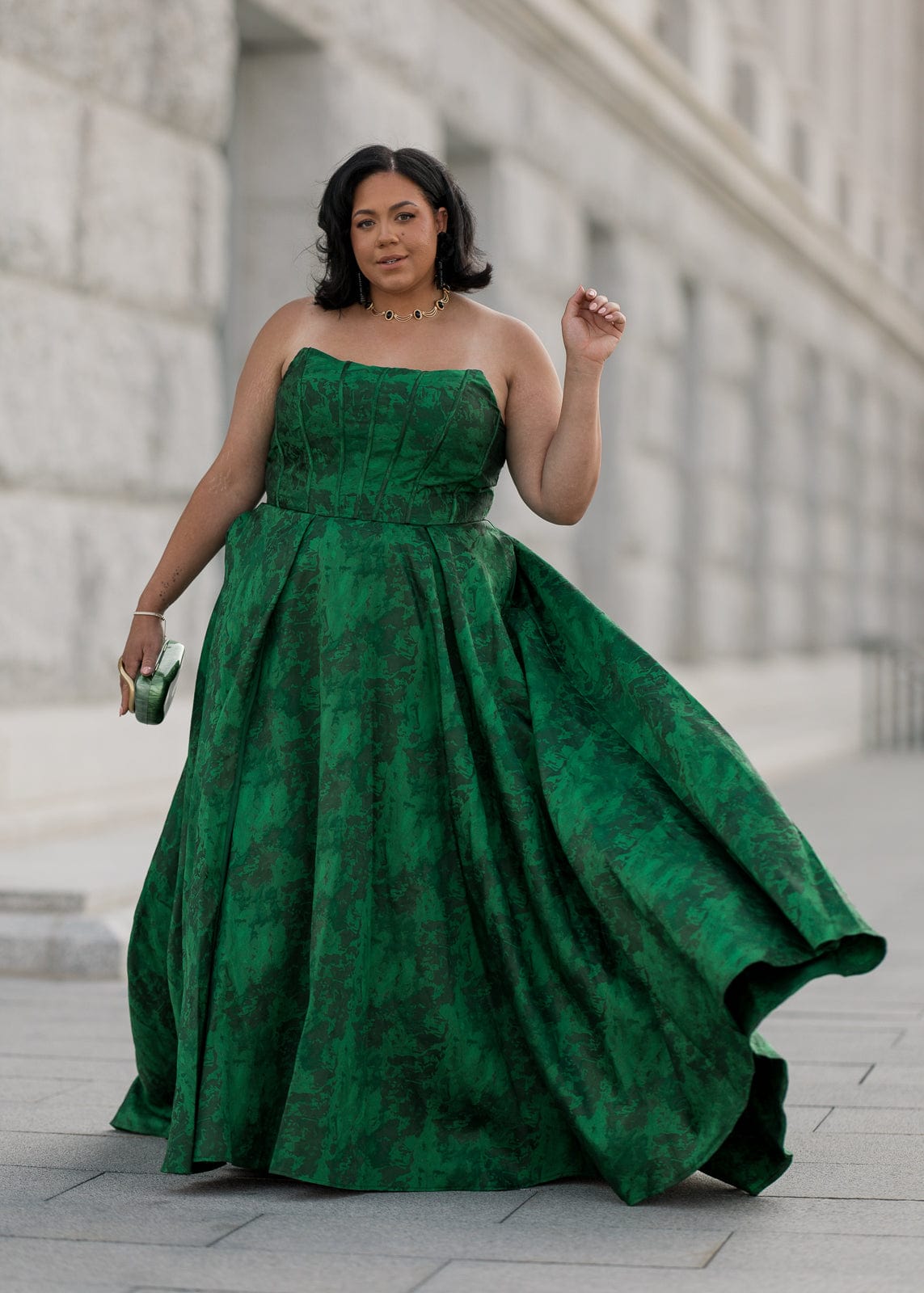 Rayne Dress by JessaKae