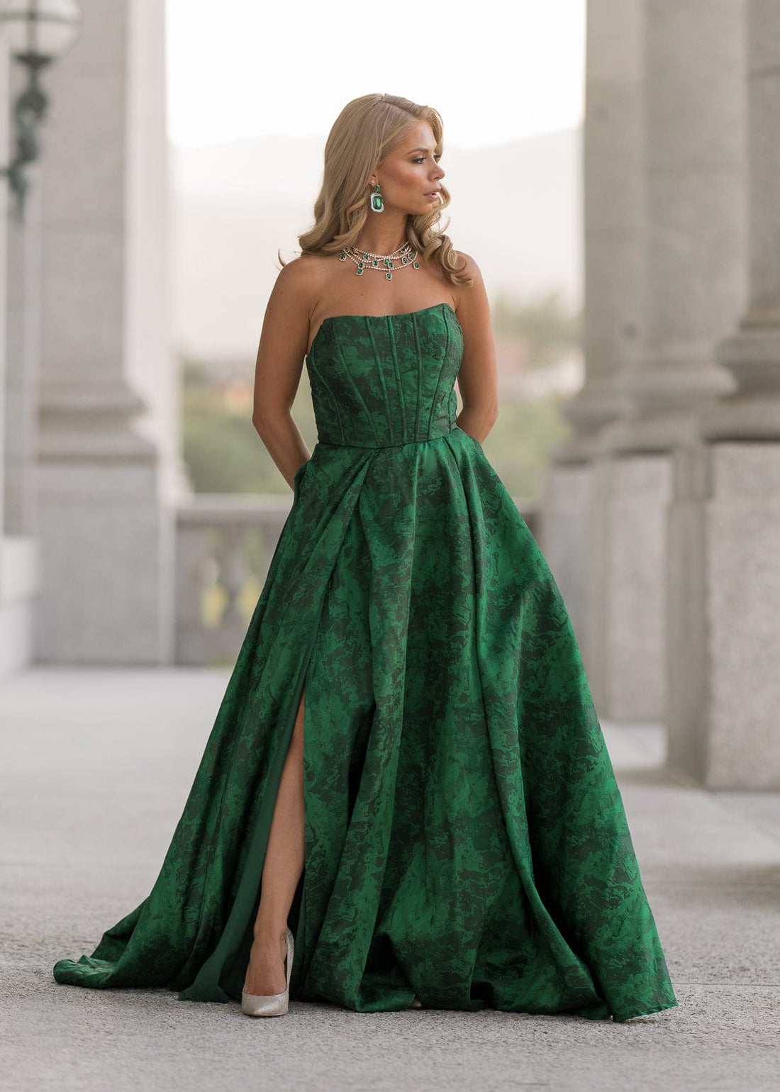 Rayne Dress by JessaKae