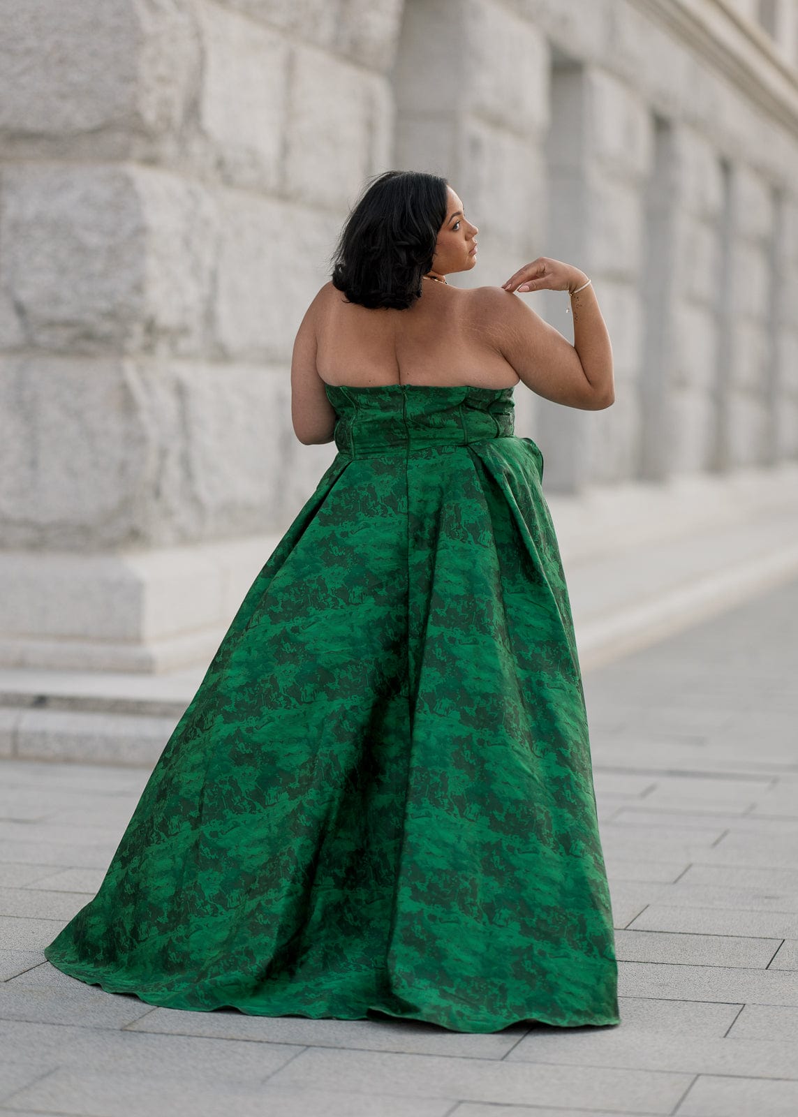 Rayne Dress by JessaKae