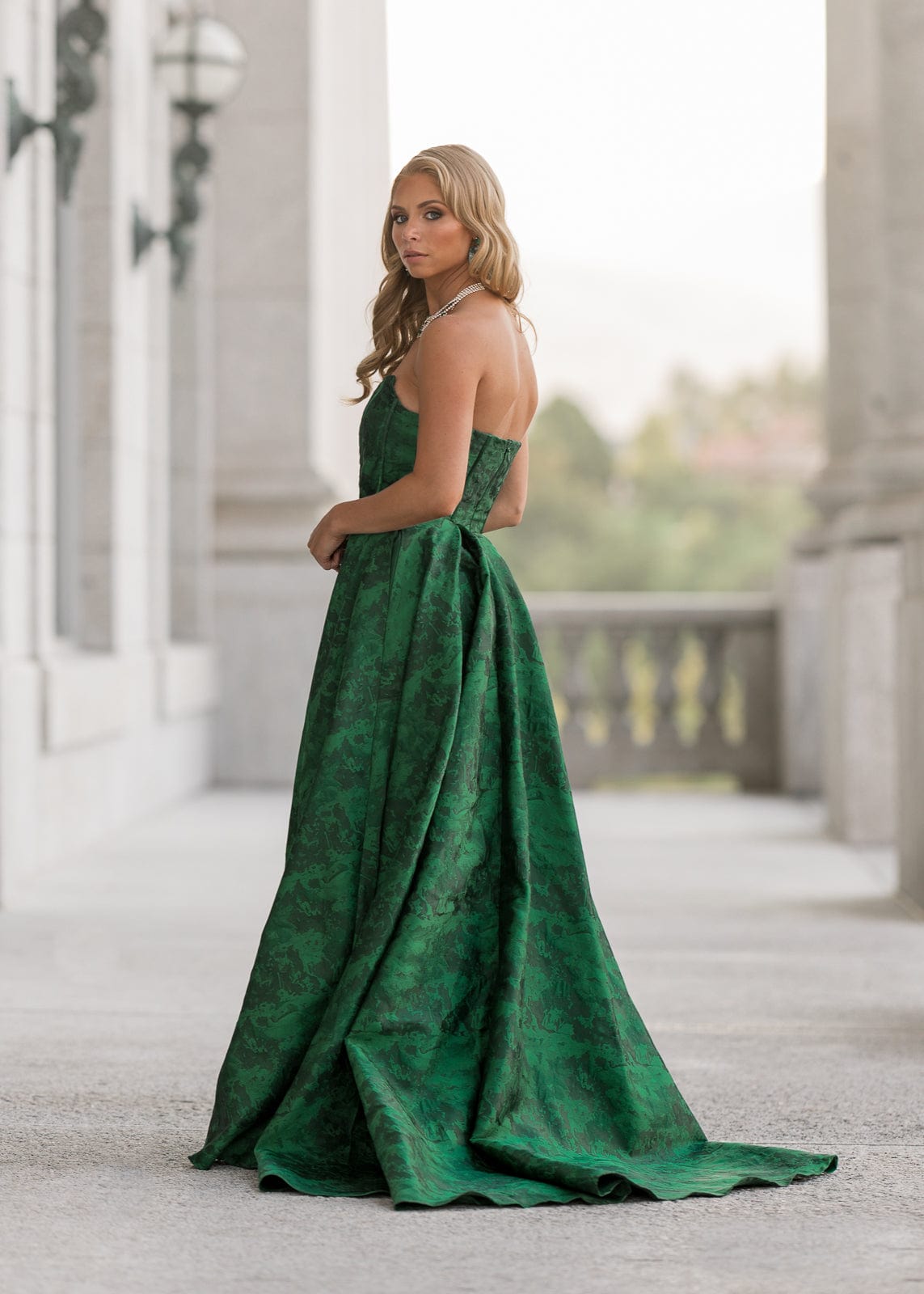 Rayne Dress by JessaKae