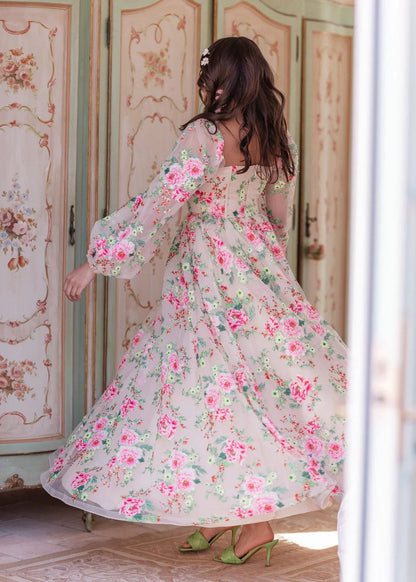 Rosetta Dress by JessaKae