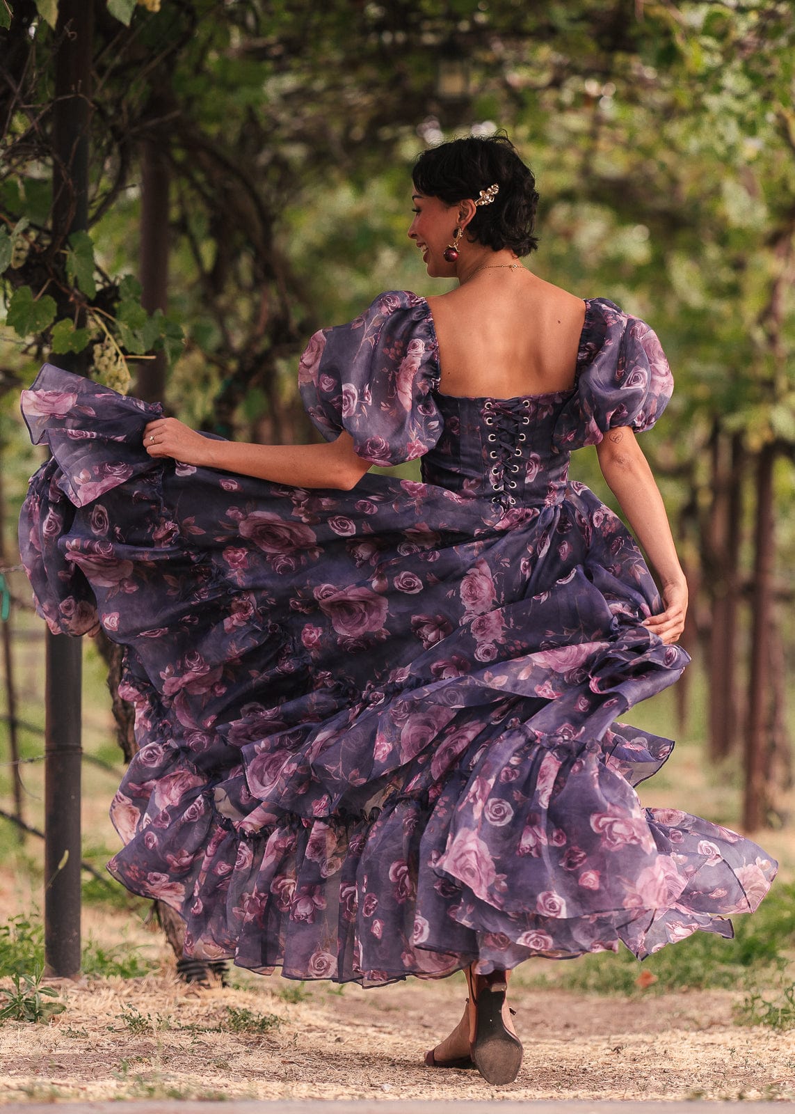Saint Dress by JessaKae