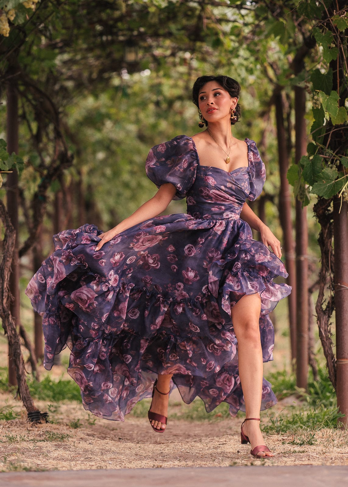 Saint Dress by JessaKae