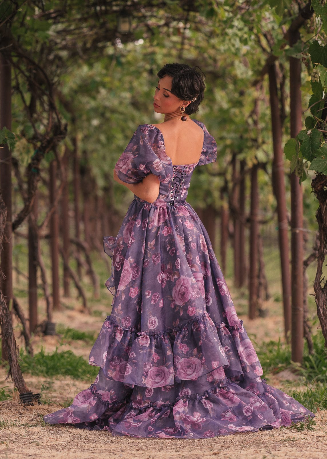 Saint Dress by JessaKae