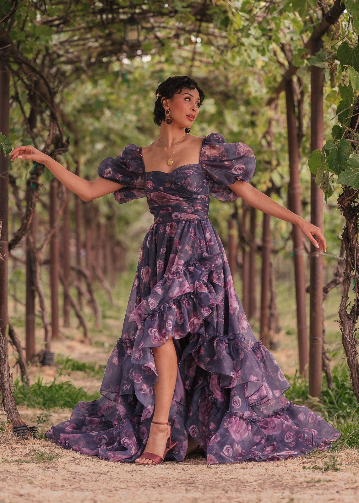 Saint Dress by JessaKae