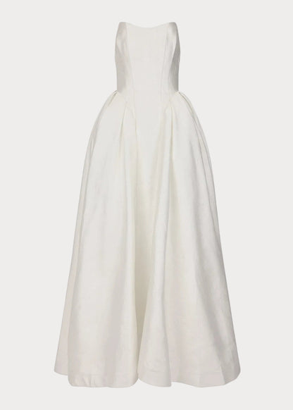 Victoria Wedding Dress by JessaKae