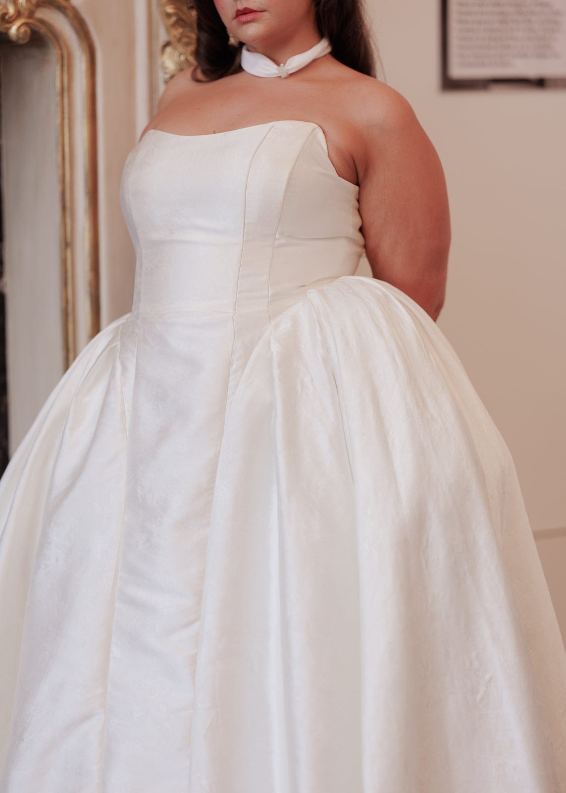 Victoria Wedding Dress by JessaKae