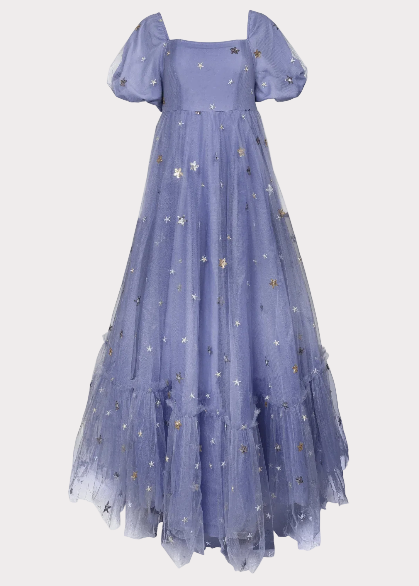 Wendy Dress Blue Star by JessaKae