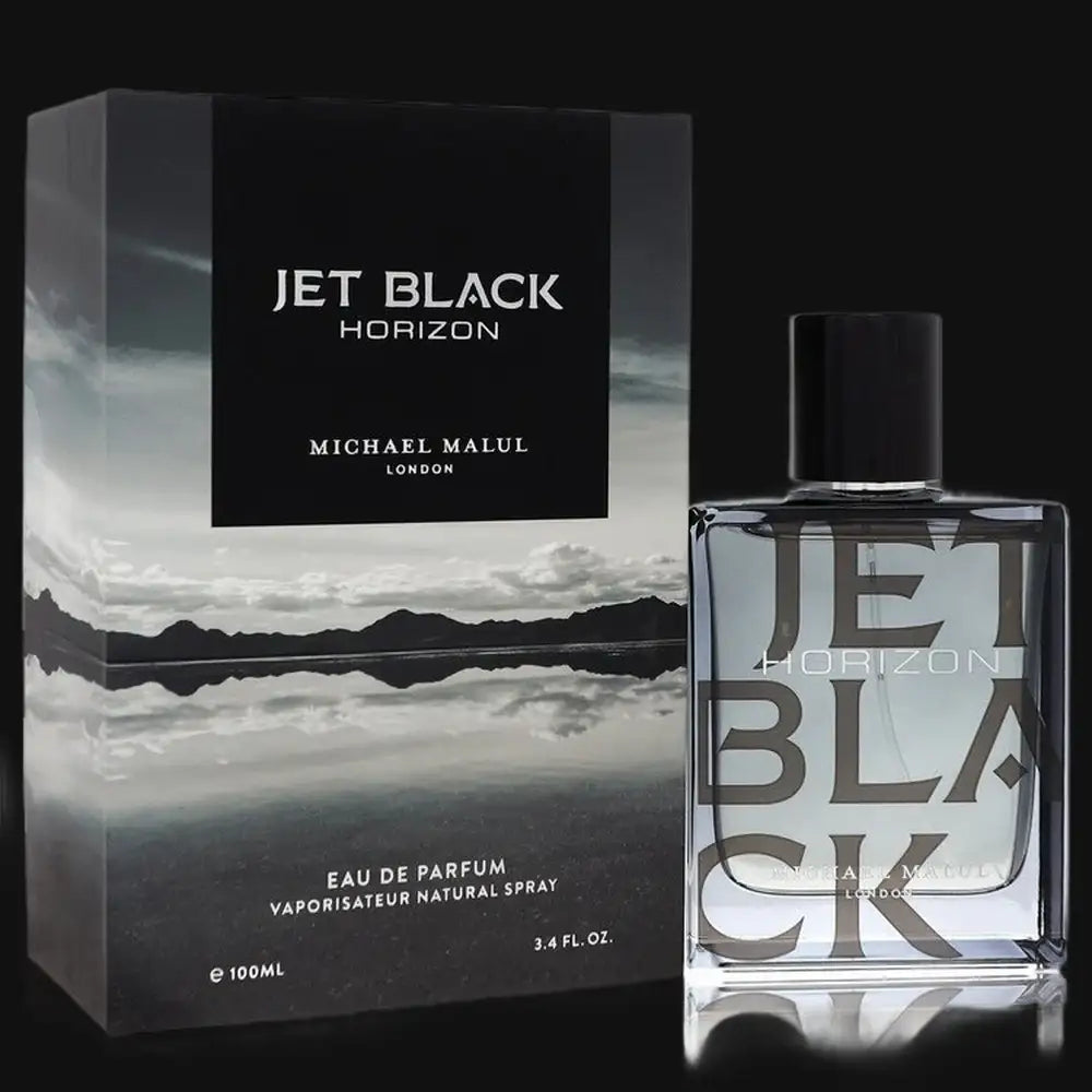 Jet Black Horizon By Michael Malul Cologne for Men by Gamer Scents