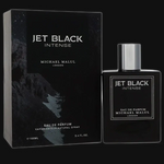 Jet Black Intense By Michael Malul Cologne for Men