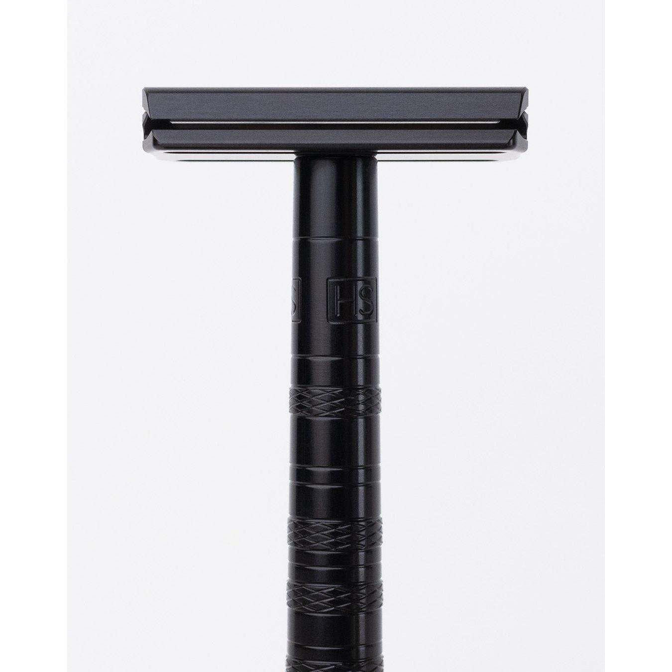 Henson Shaving [AL13-V2] Medium Safety Razor by Pasteur Pharmacy