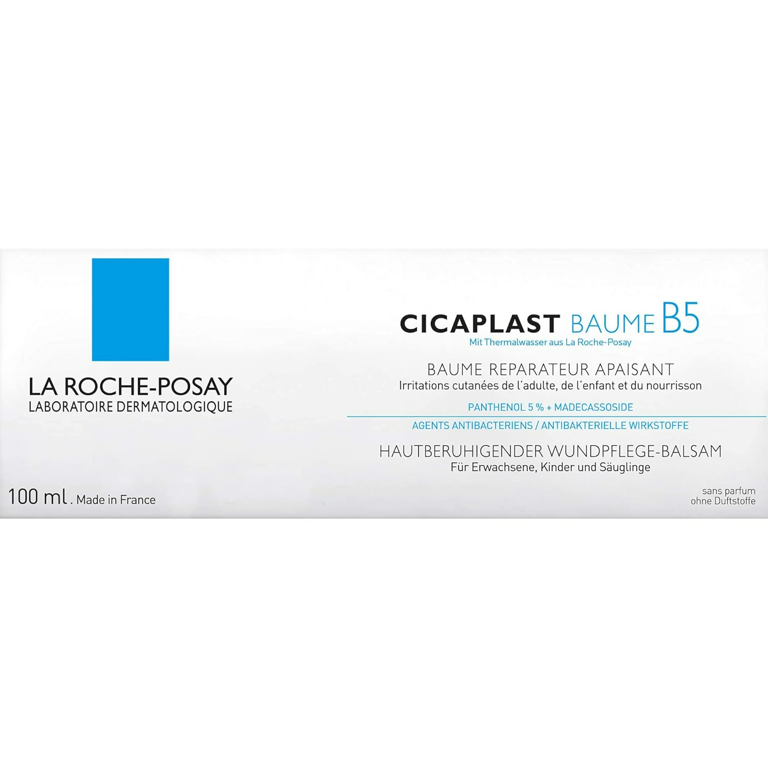 La Roche-Posay Cicaplast Baume B5 Soothing Repairing Balm