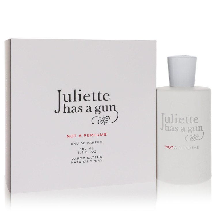 Not a Perfume by Juliette Has a Gun Eau De Parfum Spray 3.4 oz for Women by Avera Group