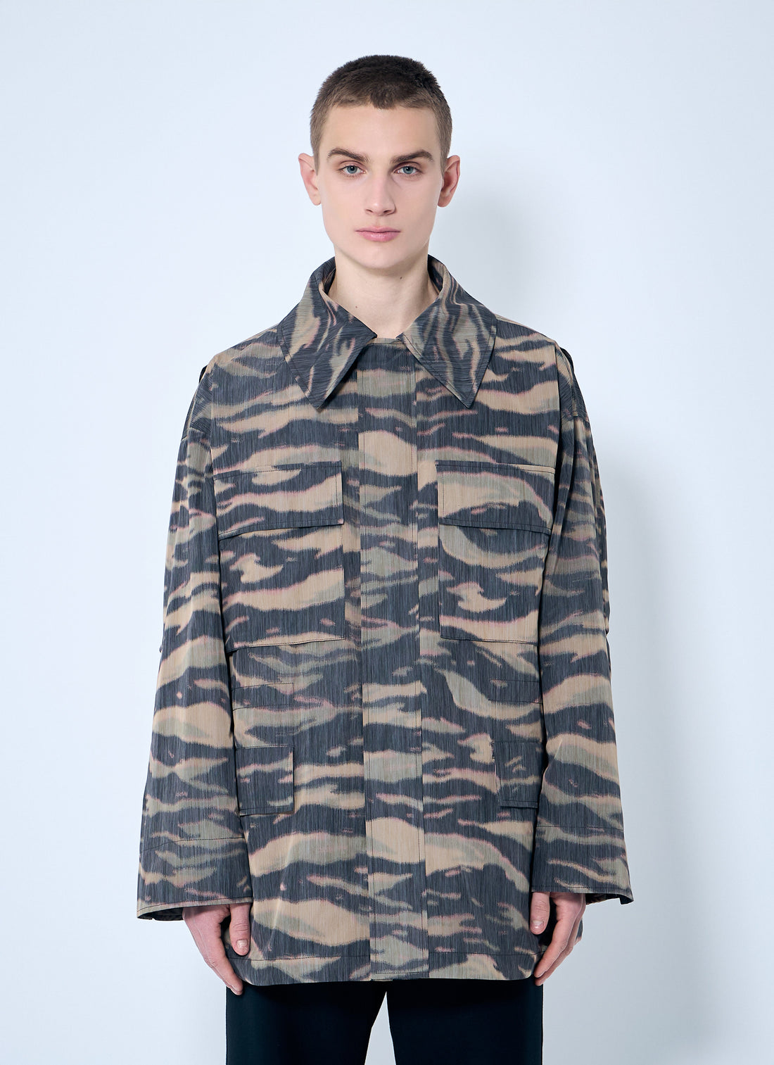 Jil Sander Men Field Jacket by Luosophy