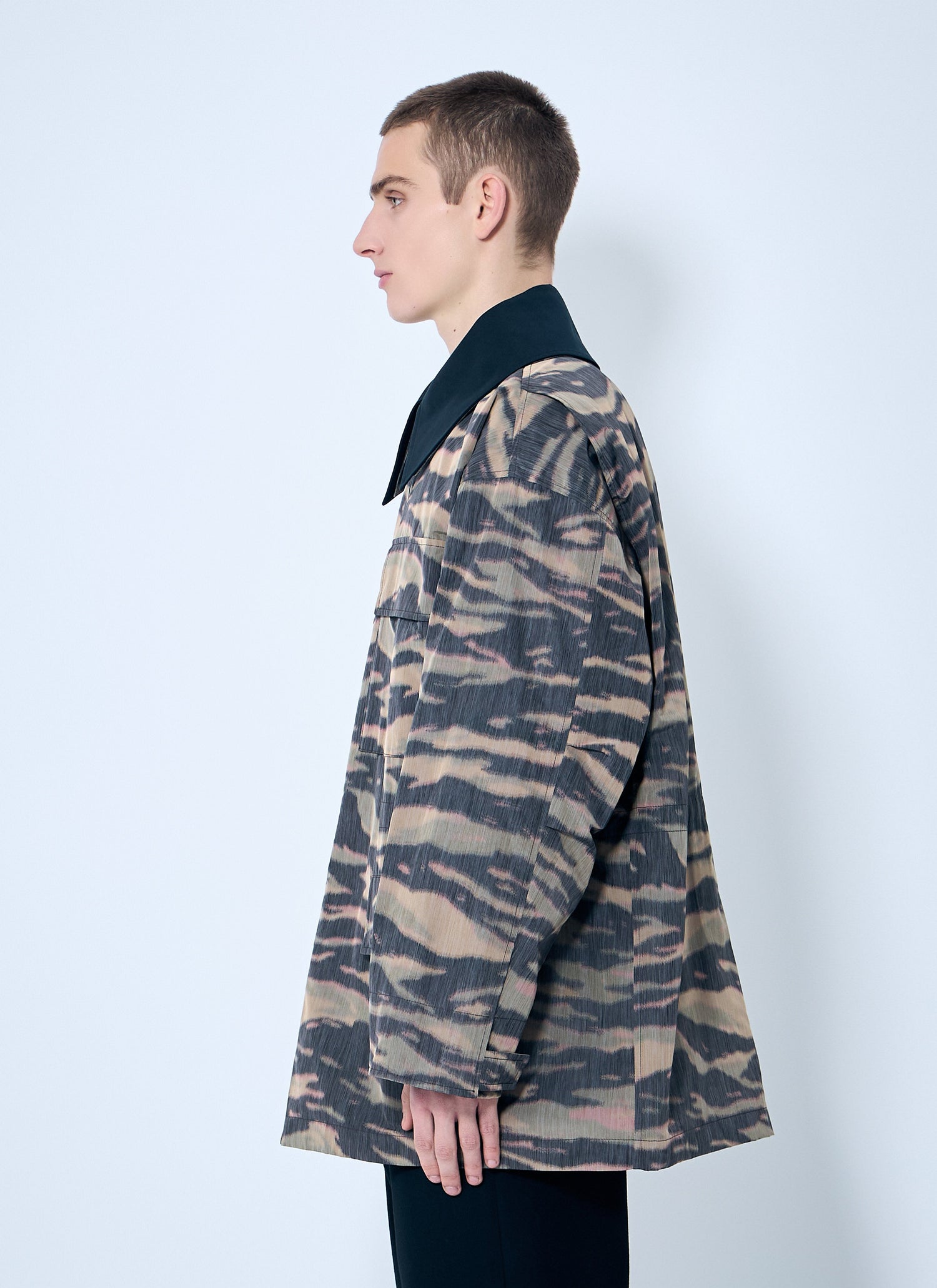 Jil Sander Men Field Jacket by Luosophy