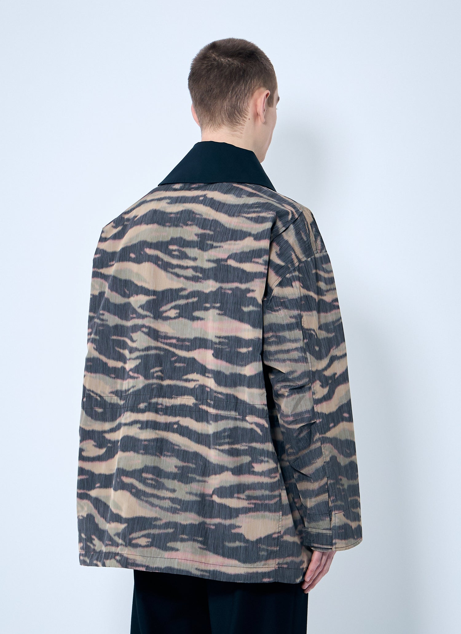 Jil Sander Men Field Jacket by Luosophy
