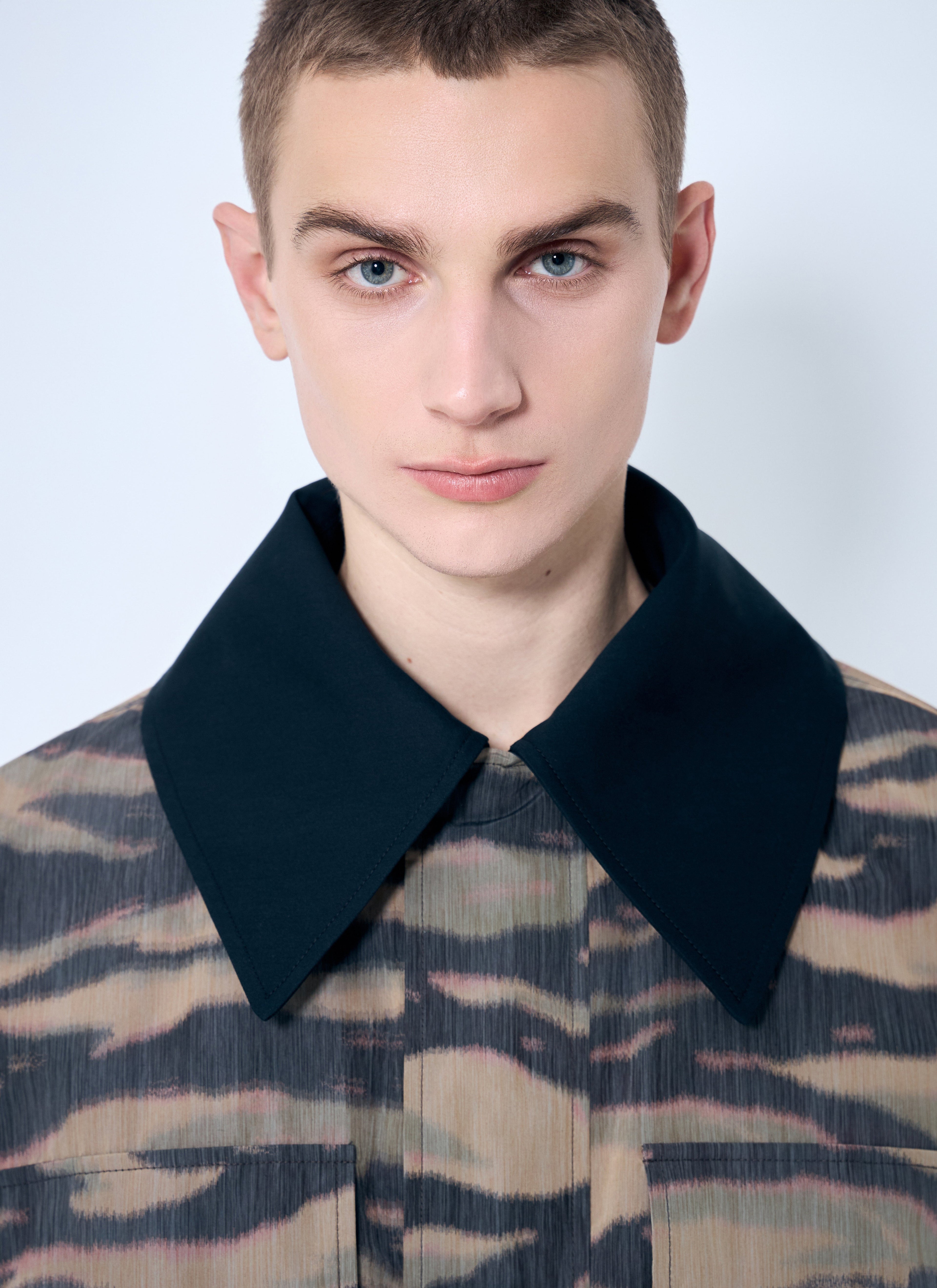 Jil Sander Men Field Jacket by Luosophy