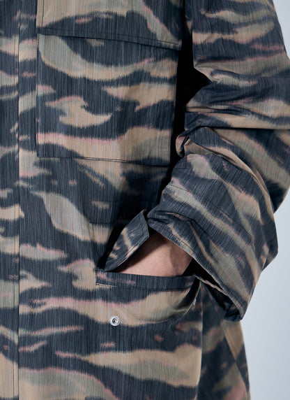 Jil Sander Men Field Jacket by Luosophy