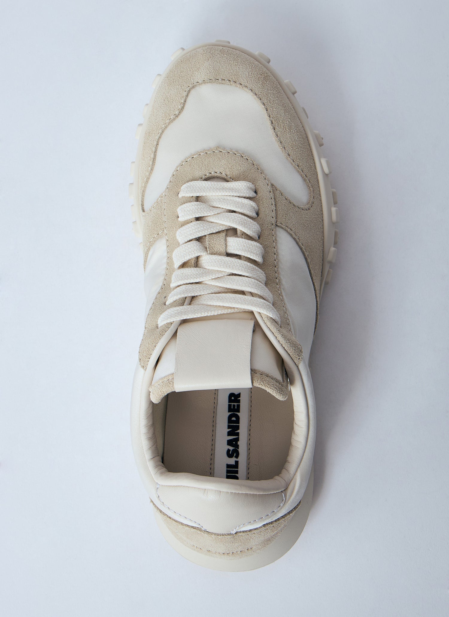 Jil Sander Women Low-Top Sneakers by Luosophy
