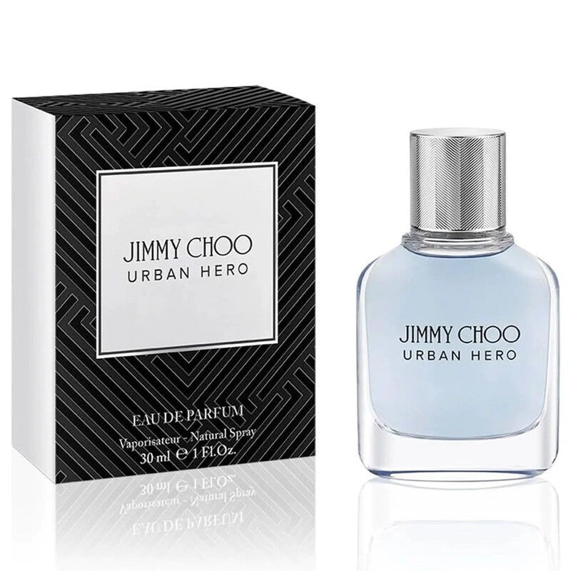 Jimmy Choo Urban Hero EDP Spray 3.4 oz  DestGlow