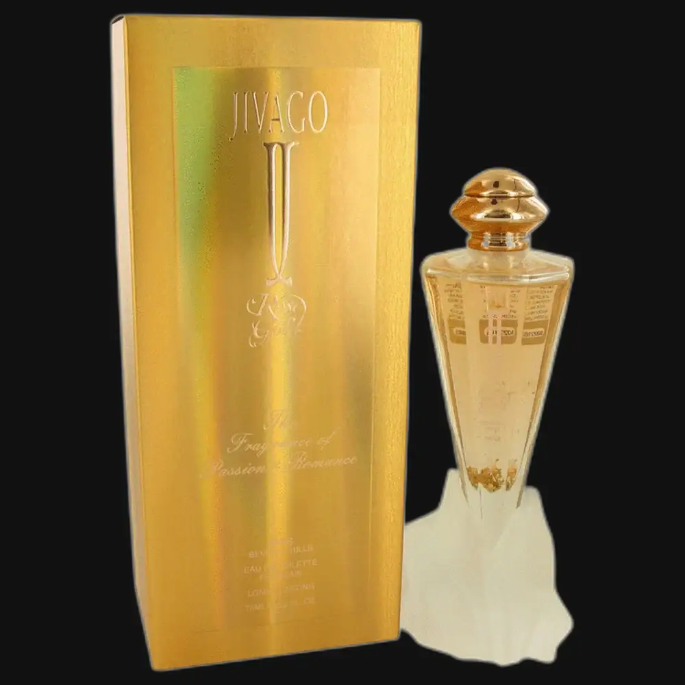Jivago Rose Gold By Ilana Jivago Perfume for Women