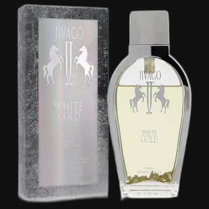 Jivago White Gold By Ilana Jivago Cologne for Men by Gamer Scents
