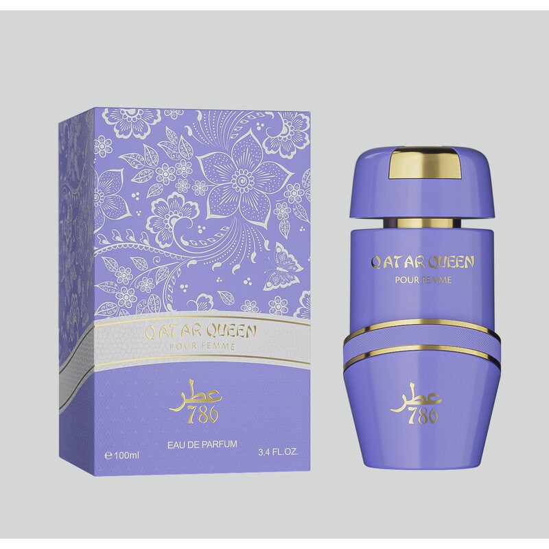 Jo Milano Ladies Qatar Queen EDP Spray 3.4 Oz  DestGlow