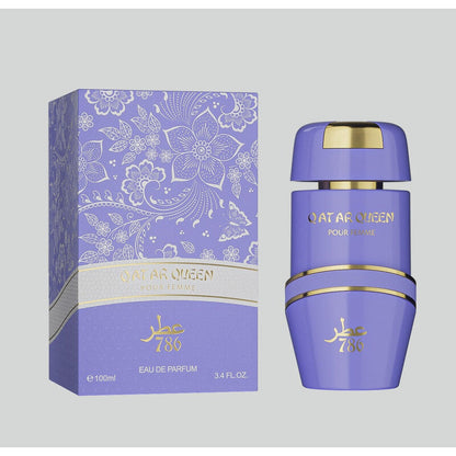 Jo Milano Ladies Qatar Queen EDP Spray 3.4 Oz  DestGlow