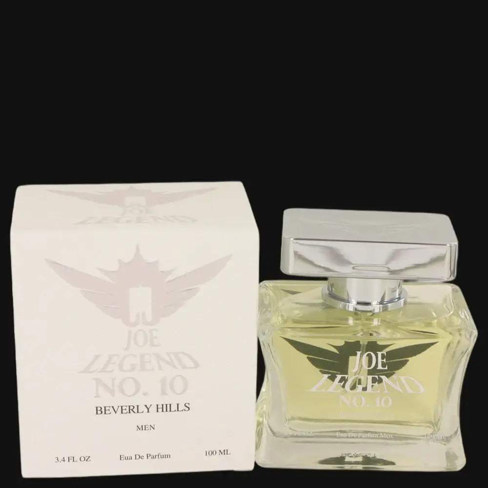 Joe Legend No. 10 By Joseph Jivago Cologne for Men by Gamer Scents