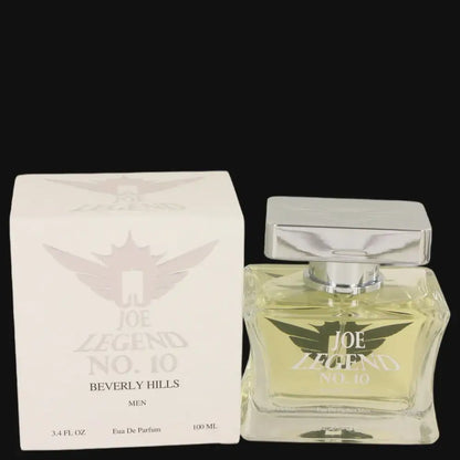 Joe Legend No. 10 By Joseph Jivago Cologne for Men