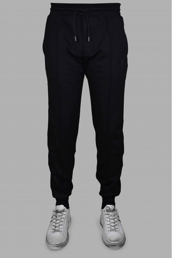 Giuseppe Zanotti Men Jogging Pants by Luosophy