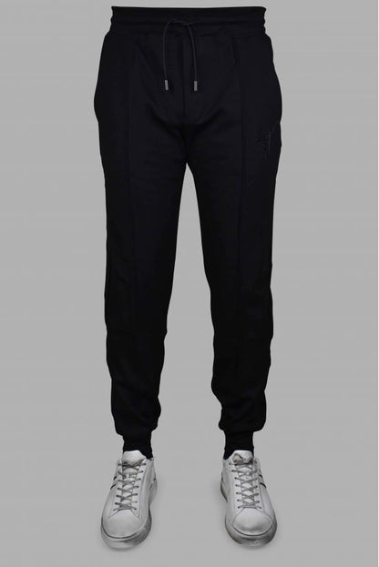 Giuseppe Zanotti Men Jogging Pants by Luosophy