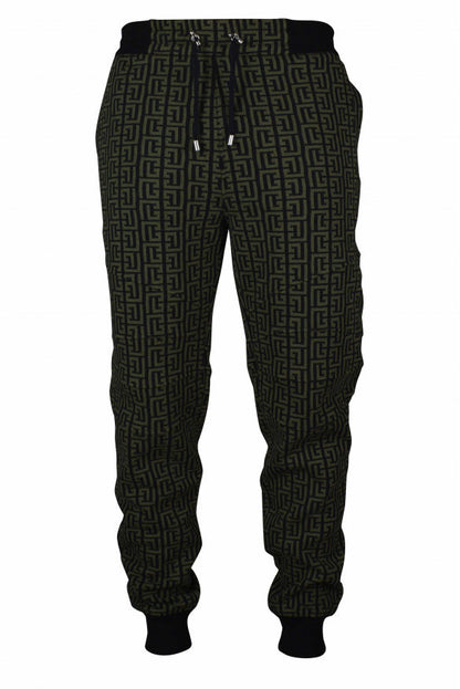 Balmain Men Jogging by Luosophy